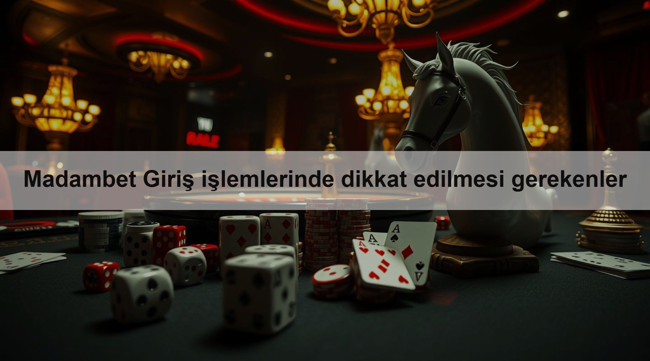 Madambet Giriş işlemlerinde dikkat edilmesi gerekenler
