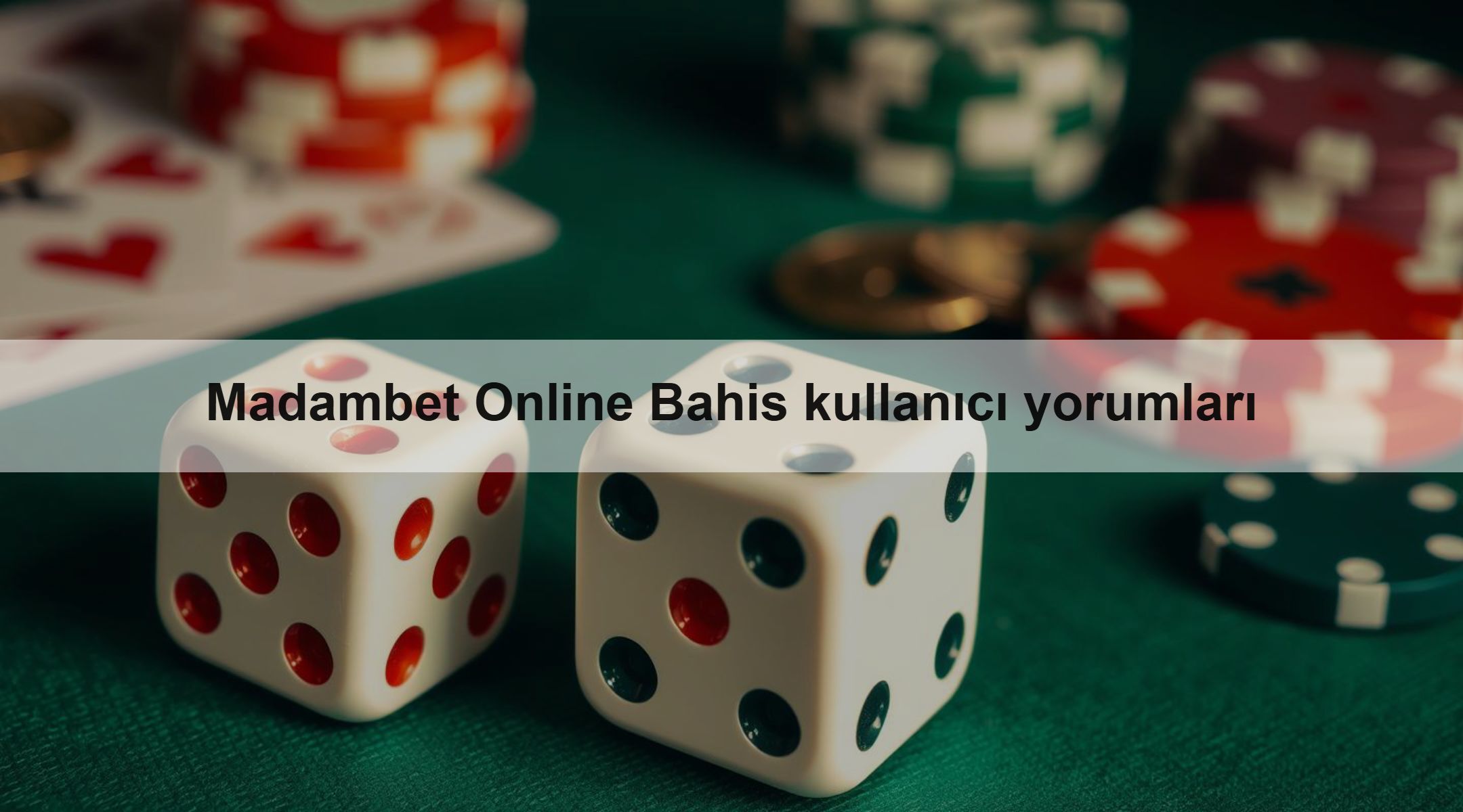 Madambet Online Bahis kullanıcı yorumları