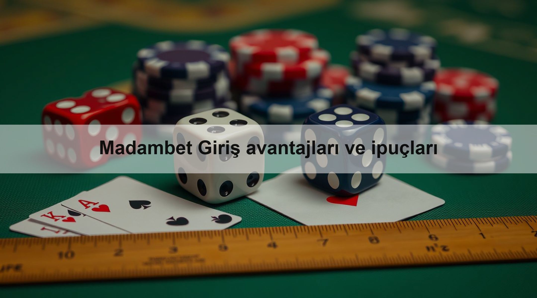 Madambet Giriş avantajları ve ipuçları